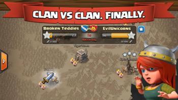 Clan vs Clan
