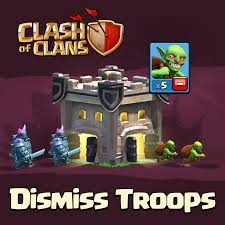 Dismiss Troops