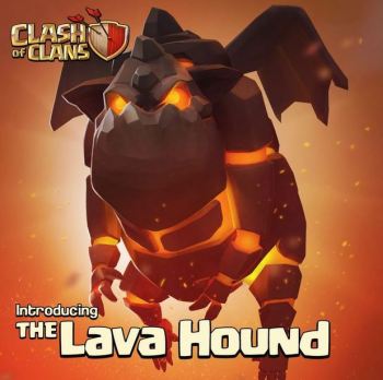 Lava Hound
