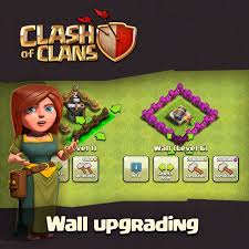 Wall Upgrading Improved