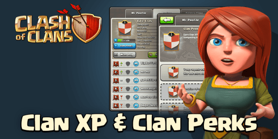 Clan XP