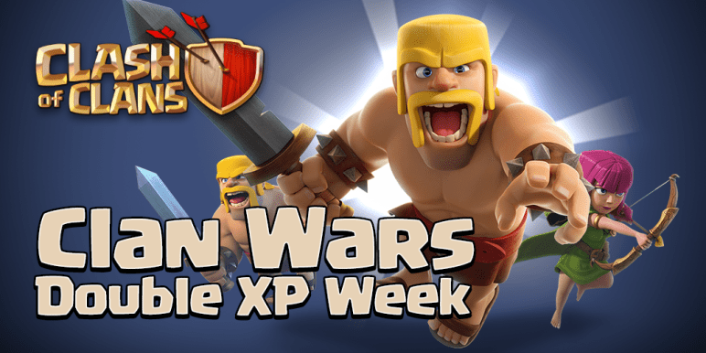 Art of War Event Clash of Clans Clan War Anniversary