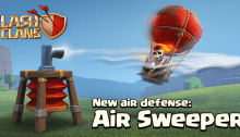 Air Sweeper Sneak Peek April Update