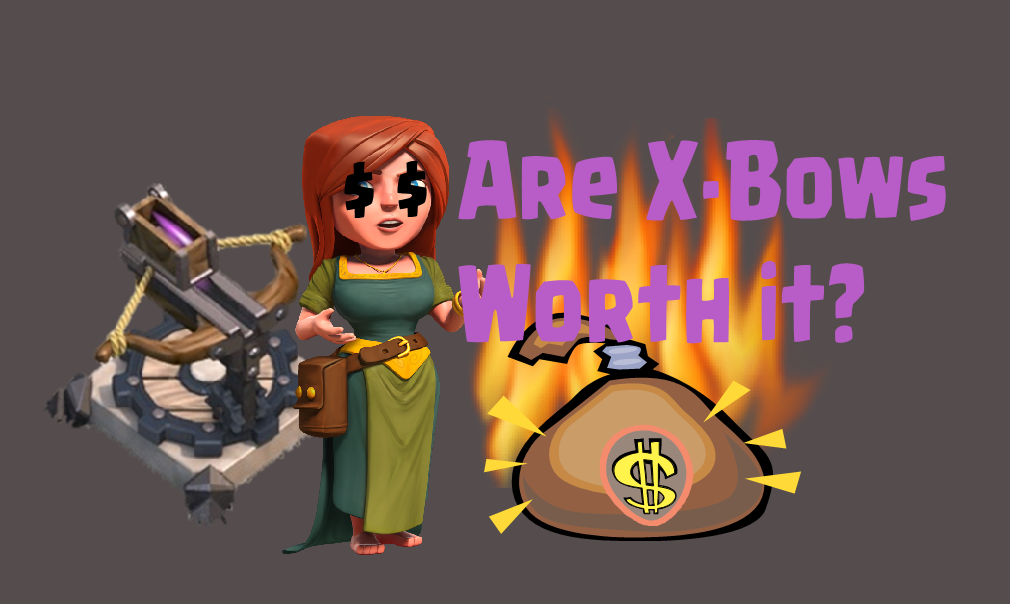 Are X-Bows Overated? | Clash for Dummies