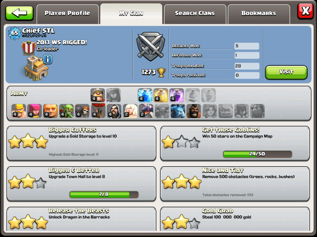 Clash of Clans What to Upgrade First at TH7