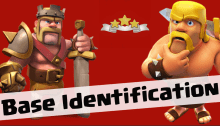 Clash of Clans Base Identification