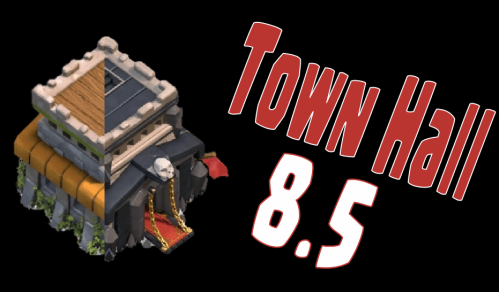 Clash of Clans Town Hall 8.5