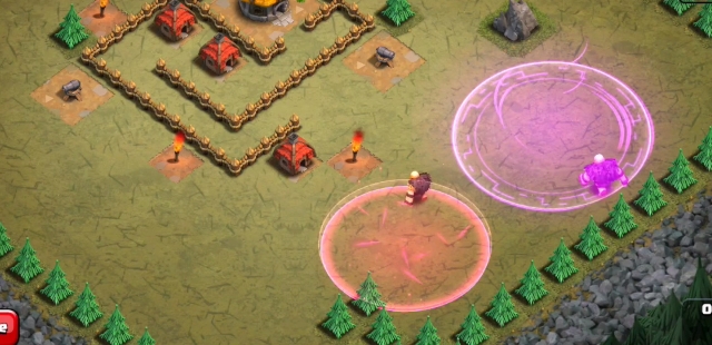 Haste Spell Strategy Guide Clash of Clans Dark Spells