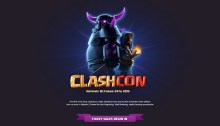 ClashCon Clash of Clans 2015 Update