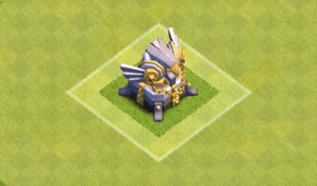 New Defense Clash of Clans