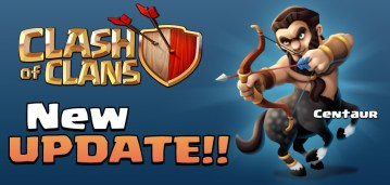 Centaur New Dark Troop December 2015 Update