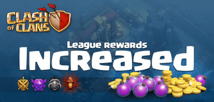 NEW League Bonuses December 2015 Update 