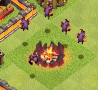 New Level 7 Minions Town Hall 11