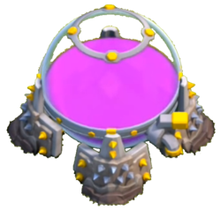 Level 12 Elixir Storage