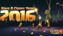 Clash of Clans New Updates 2016