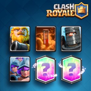 6 New Troops Clash Royale