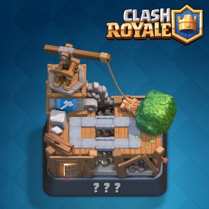 Builders Workshop New Arena Clash Royale