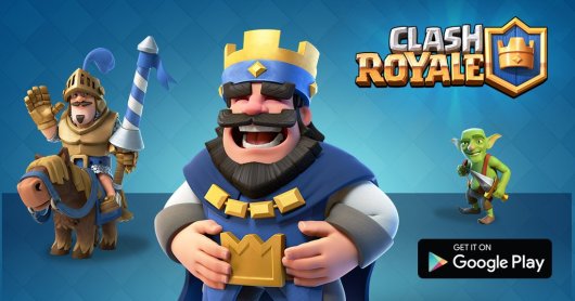 Clash Royale Google Play