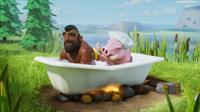 Hog Rider Guide TH8 TH9