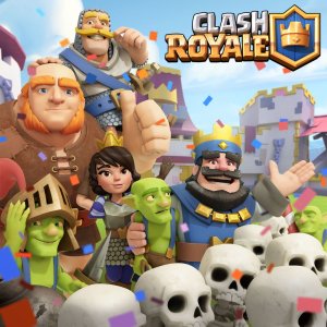 Clash Royale Global Release