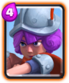Musketeer Clash of Clans
