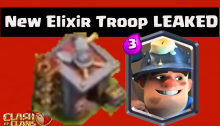 New Elixir Troop LEAKED