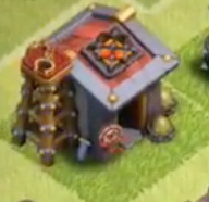 New Level 12 Barrack Clash of Clans