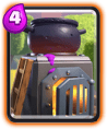 Furnace Clash Royale