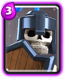 Guards Clash Royale