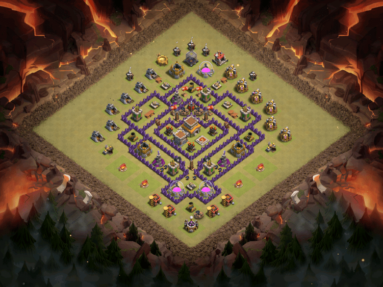 TH8 Anti Mass Dragons Base Design Full 2016