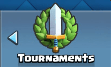 Clash Royale Tournaments Sneak Peek