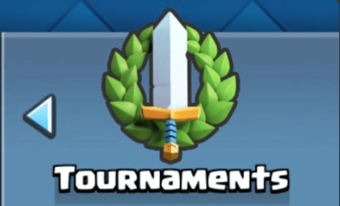 Clash Royale Tournaments Sneak Peek