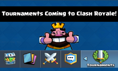 Clash Royale Tournaments