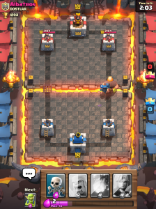 Best Arena 4 Deck Clash Royale