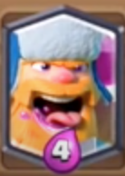 Lumberjack New Legendary