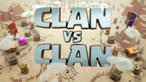 Arranged War Clash of Clans