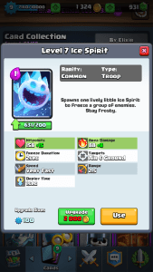Clash Royale Upgrade Cards
