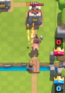 Clash Royale Pushing Tip #2