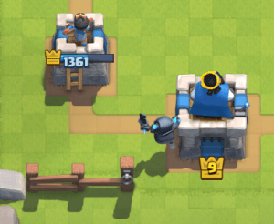 Clash Royale Pushing Tip #4