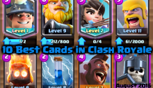 Clash Royale Best Cards