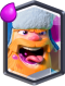 Clash Royale Legendary Card Lumberjack