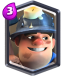 Clash Royale Legendary Card Miner