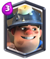 Clash Royale Legendary Card Miner