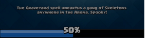 Clash Royale Graveyard Spell LEAKED