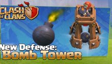 Clash of Clans Bomb Tower Sneak Peek Update