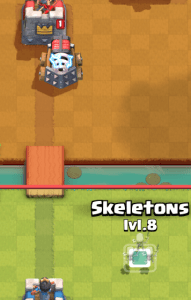 Clash Royale Counter Sparky Skeletons