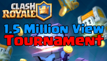 Clash Royale Live Tournament