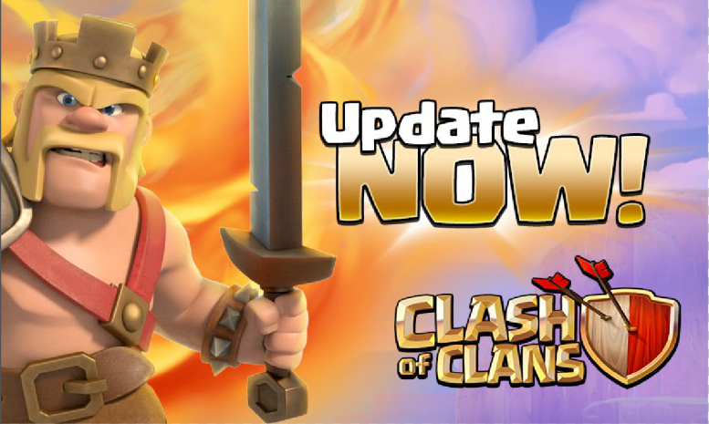 Clash of Clans February March 2018 Update
