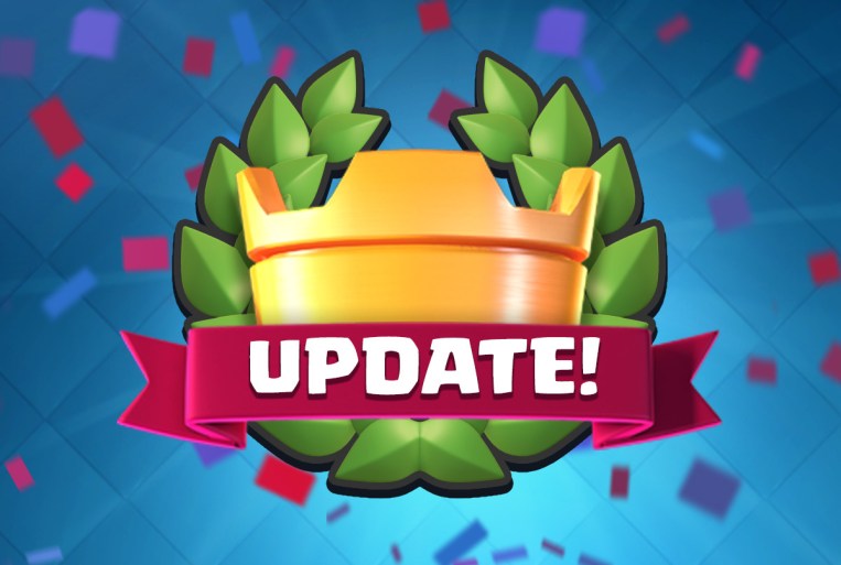 Clash Royale November 2016 Update
