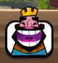 Clash Royale Emote BM Laughing Face